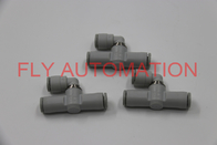 SMC AQ240F-04-04 Pneumatic Tube Fittings With Quick Change Connector