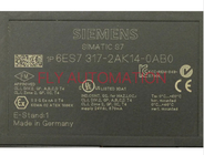Siemens 6ES7317-2AK14-0AB0 Simatic S7 PLC - S7-300 CPU 317-2 DP Center