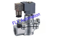 CA20T 3/4" RCA20T PA-6 Standard T Series 24v FLY/AIRWOLF Pneumatic Pulse Jet Valve