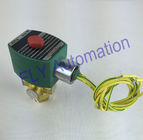ASCO 8320 Series 3/2 Solenoid Valves Brass / Stainless Steel Body 1/4NPT Normally closed Normally open