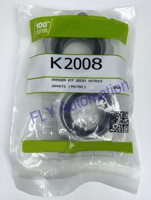 K2008 CA20DD RCA20DD010  Diaphragm Valve Repair Kit