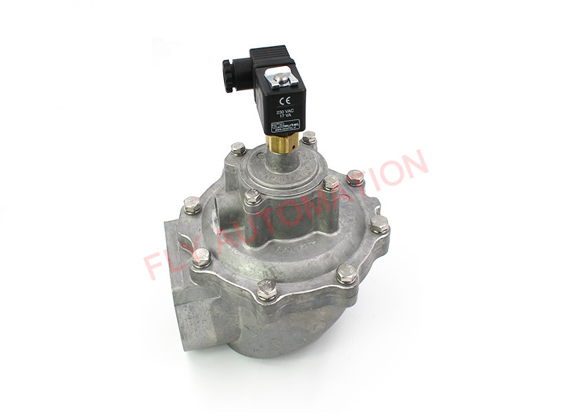 Ae1460b Pulse Jet Valves Sys10 Pilot Group Screw Connection