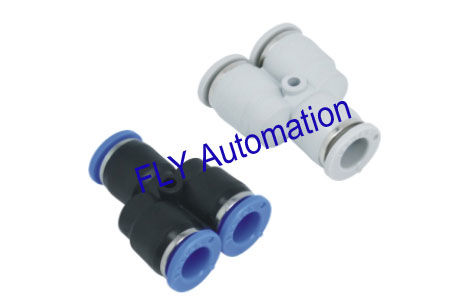 One Touch PY Union Pisco Y Plastic Pneumatic Tube Fittings Replacement