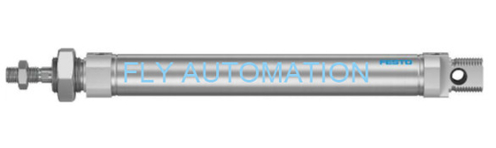 ISO DSNU-25-160-PPS-A 17mm Pneumatic Air Cylinders 559288 GTIN4052568205645