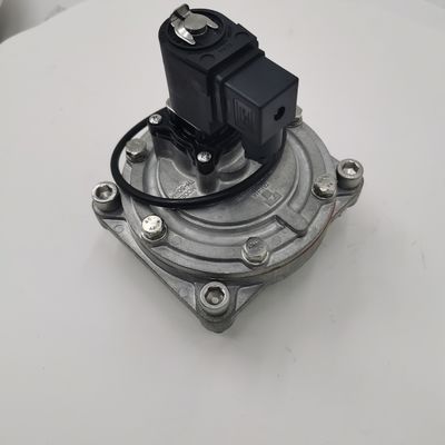 Korea 2" TH-4450-M Die Casting Aluminum Pulse Jet Diaphragm Valve For Dust Collector