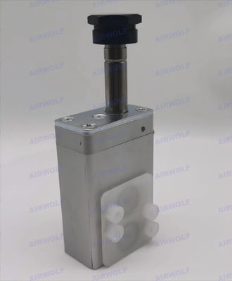 3/2 Way IMI Norgren 8020747 Namur Indirectly Aluminum Solenoid Actuated  Piston  Spool  Valves