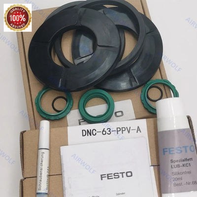 FESTO Cylinder Repair Kits DNC-32-PPVA 369195 DNC-40-PPVA 369196 DNC-50-PPVA 369197 DNC-63-PPVA 369198 DNC-80-PPVA 369199 DNC-100-PPVA 369200 DNC-125-PPVA 369201
