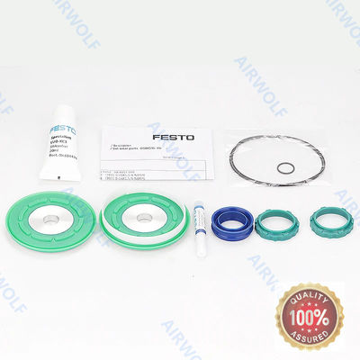 FESTO ISO15552 VDMA24562  TPE-U NBR Wearing Part  DSBC/G-32-- 753088 DSBC/G-40-- 753089 DSBC/G-50-- 753090 DSBC/G-63-- 753091 DSBC/G-80-- 753092 DSBC/G-100-- 753093 DSBC/G-125-- 8004985 DSBC/G-160