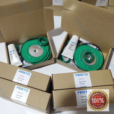 FESTO ISO15552 VDMA24562  TPE-U NBR Wearing Part  DSBC/G-32-- 753088 DSBC/G-40-- 753089 DSBC/G-50-- 753090 DSBC/G-63-- 753091 DSBC/G-80-- 753092 DSBC/G-100-- 753093 DSBC/G-125-- 8004985 DSBC/G-160