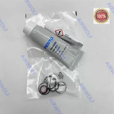 FESTO Guided Cylinder Wearing Parts DFM-12-PA FR 02-2015 8047214DFM-20-PA FR 04-2015 8047215DFM-25-PA FR 04-2015 8047216DFM-32-PA FR 03-2015 8047217