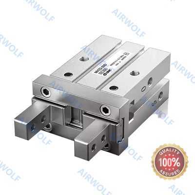 SMC Parallel MHZ2  Air Gripper Double Single acting Aluminum 2 fingers MHZ2-16D MHZ2-20S MHZ2-25C	MHZ2-40D3