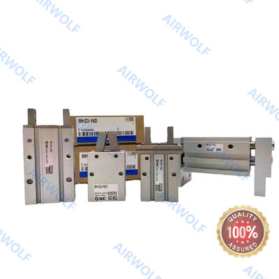 SMC Parallel MHZ2  Air Gripper Double Single acting Aluminum 2 fingers MHZ2-16D MHZ2-20S MHZ2-25C	MHZ2-40D3