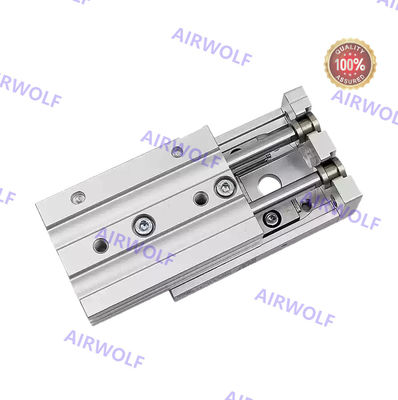 SMC compactly integrated precision Air Slide Table MXS8-10A MXS12-100AT MXS16-100BS MXS20-100AT MXS8-20A MXS12-10BS MXS16-125BS MXS20-125AT