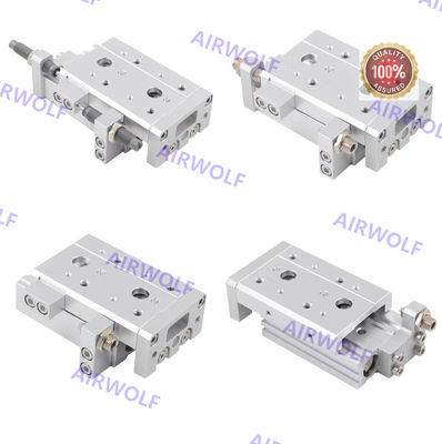 SMC compactly integrated precision Air Slide Table MXS8-10A MXS12-100AT MXS16-100BS MXS20-100AT MXS8-20A MXS12-10BS MXS16-125BS MXS20-125AT