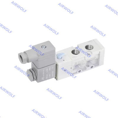 Mindman MVSC-260-4E1 MVSC-260-4E2 MVSC-260-4E2C.P.R 5/2 way 5/3 way Solenoid Valve 1/4"