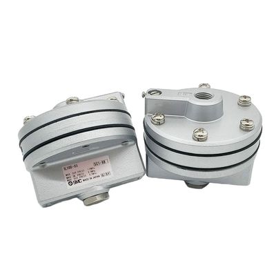 SMC Aluminum Booster Relay 1/4" 3/8"  IL100-02 IL100-03 IL100-N02 IL100-N03 IL100-F02 IL100-F03 IL100-02B IL100-03B  IL100-N02B