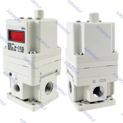 IO-Link SMC Electro Pneumatic / Vacuum Proportion Regulator ITV1000/2000/3000 0.005 To 0.1 MPa 0.005 To 0.5 MPa 0.005 To 0.9 MPa