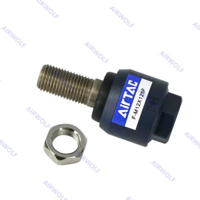 AIRTAC Steel Alloy Floating Joint F-M3X050F F-M4X070F F-M5X080F F-M6X100F F-M8X125F F-M10X125F F-M12X125F F-M14X150F F-M16X150F F-M18X150F F-M20X150F F-M22X150F F-M26X150F F-M27X200F F-M36X200F
