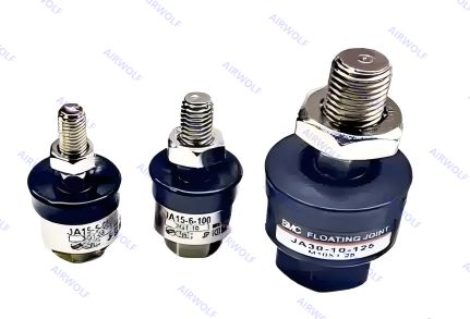 SMC Standard Floating Joint For Pneumatic And Hydraulic Cylinder JA6-3-050 JA63-18-150 JA10-4-070 JA80-20-150 JA15-5-080 JA80-20- 250 JA15-6-100 JA80-22-150 JA20-8-100 JA100-24- 300 JA20-8-125