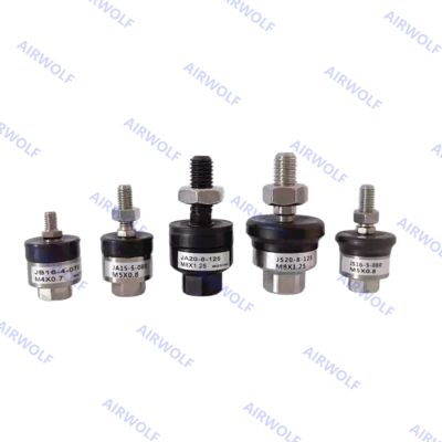 Stainless Steel SMC Floating Joint For Pneumatic Hydraulic Cylinder JS10-4-070 JS40-14-150 JS16-5-080 JS50-16-150 JS16-6-100 JS63-18-150 JS20-8-125 JS80-22-150-X530 JS32-10-125 JS80-22-150S-X530