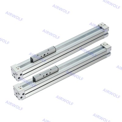 FESTO Rodless Pneumatic Cylinder DGC-K Series Aluminum Alloy