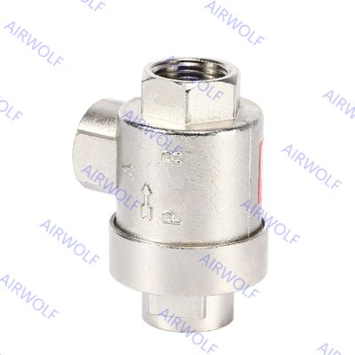 Sunrise BQE Series BQE-02, BQE-03, BQE-04 Quick Exhaust Valve PT1/4, PT3/8, PT1/2