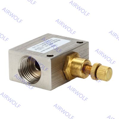 Sunrise ASC-06, ASC-08, ASC-10, ASC-15 ASC Series One-way Speed Control Valve 1/8", 1/4", 3/8", 1/2"