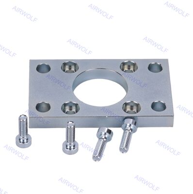FNC-32 FNC-40 FNC-50 FNC-63 Festo Flange Mounting FNC Cylinder Mounting Accessories
