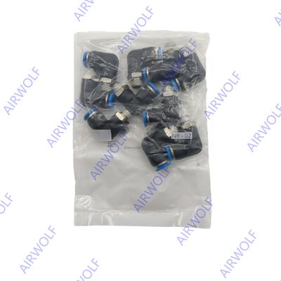 Festo QSL-1/8-8 QSL-1/8-8-50 QSL-1/8-10 QSL-1/4-4 QSL Series L-shape Push-in fitting