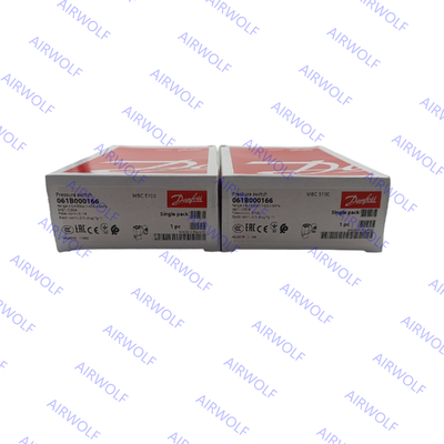 061B000066 061B000166 061B000266 DANFOSS Pressure Switch MBC5000/5100