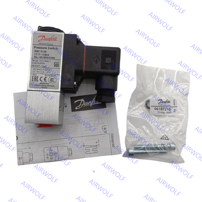 061B023366 061B023466 061B025066 DANFOSS Pressure Switch MBC5000/5100