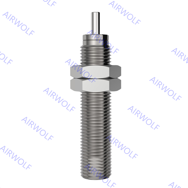 SMC Special Steel RJ1410, RJ1410U, RJ1412, RJ1412HU RJ Series Shock Absorber