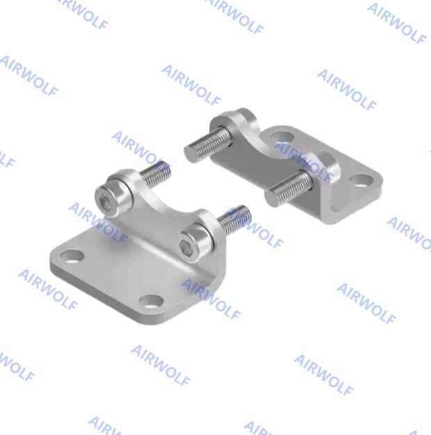 Festo Foot Mounting HNC-80 HNC-100 HNC-125 Cylinder Mounting Accessories