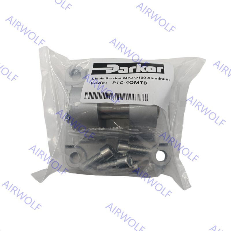 P1C-4KMTB P1C-4LMTB P1C-4MMTB P1C-4NMTB Parker Clevis Bracket MP2