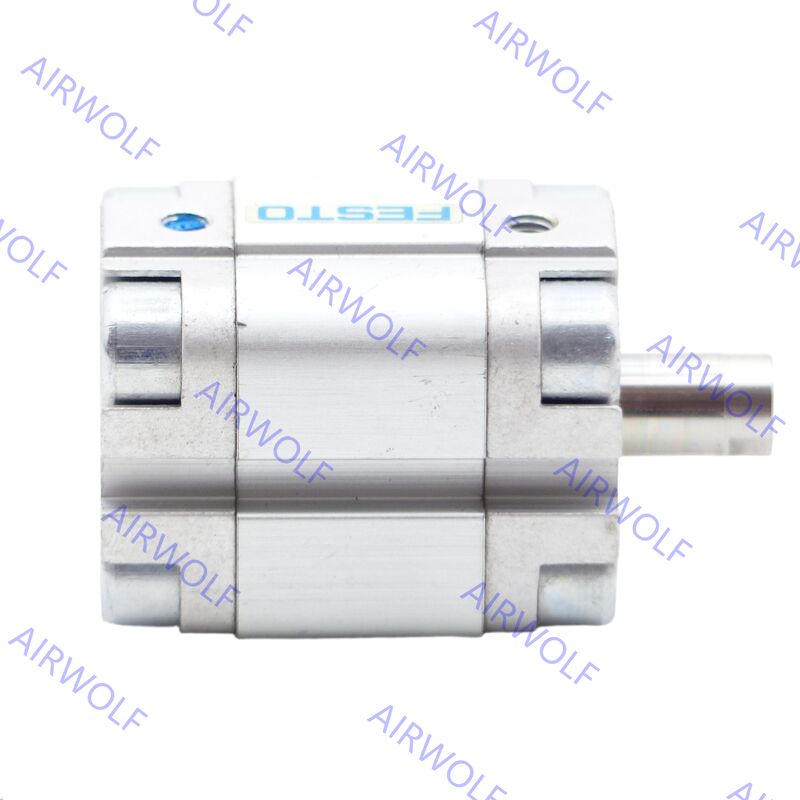 Festo AEVUZ-20-5-P-A AEVUZ-20-5-A-P-A,-10,-15,-20,-25 Single-Acting Compact Cylinder
