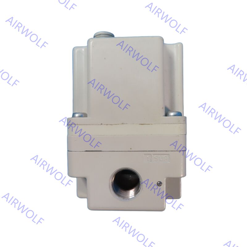 ITV1010-112S/L/N ITV1030-112S/L/N ITV1050-112S/L/N SMC Electro Pneumatic Regulator