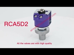 Pilote à distance RCA5D2 Goyen pour contrôler les vannes à membrane à jet d'impulsion 1/4