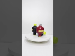 Type de soudure HYDAC 250bar accumulateur de diaphragme hydraulique NBR non interchangeable SBO250-2E1/112U-250AK050