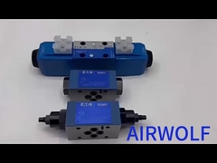 Système EATON VICKER Stak Valves DGMFN-7 Restrecteur de débit Module de vanne