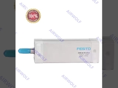 ISO21287 FESTO Bouteille compacte ADN AEN Aluminium 1 à 10 bar joints PU NBR 536243 ADN-20-10-I-P-A