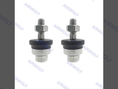 Bottes d'air pneumatiques