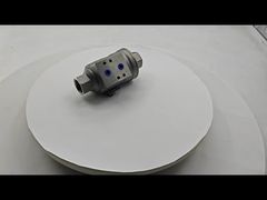 Vannes de contrôle du débit d'air