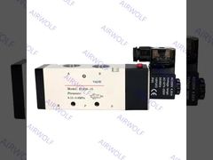 Vannes électromagnétiques pneumatiques