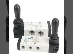 Vanne à levier manuelle série AIRTAC 4H