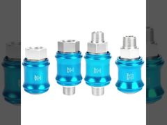 valve manuelle pneumatique