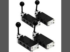 valve manuelle pneumatique