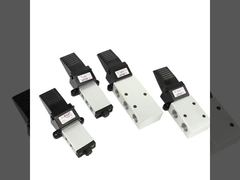 Vanne à pied série K