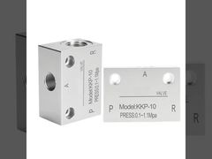 Vanne d'échappement rapide série KKP