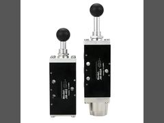 Vanne à tirette série JM Sunrise