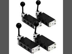 Vanne à levier manuelle série SH Nielsen Sunrise